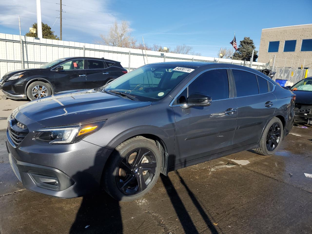 SUBARU LEGACY SPO 2020