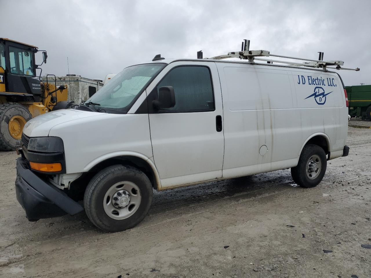 CHEVROLET EXPRESS G2 2018