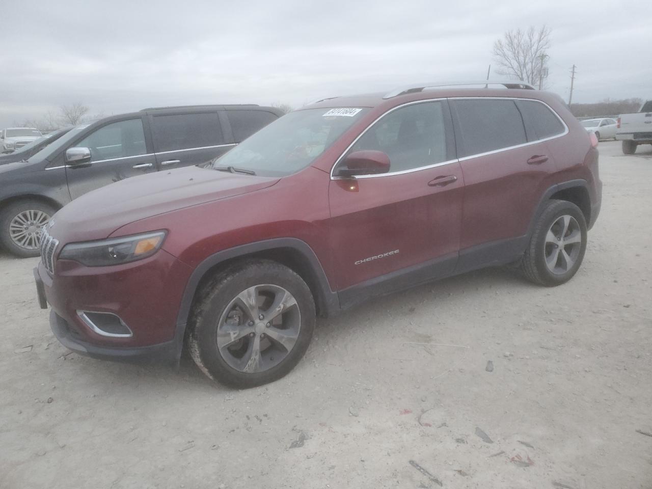 JEEP CHEROKEE L 2019