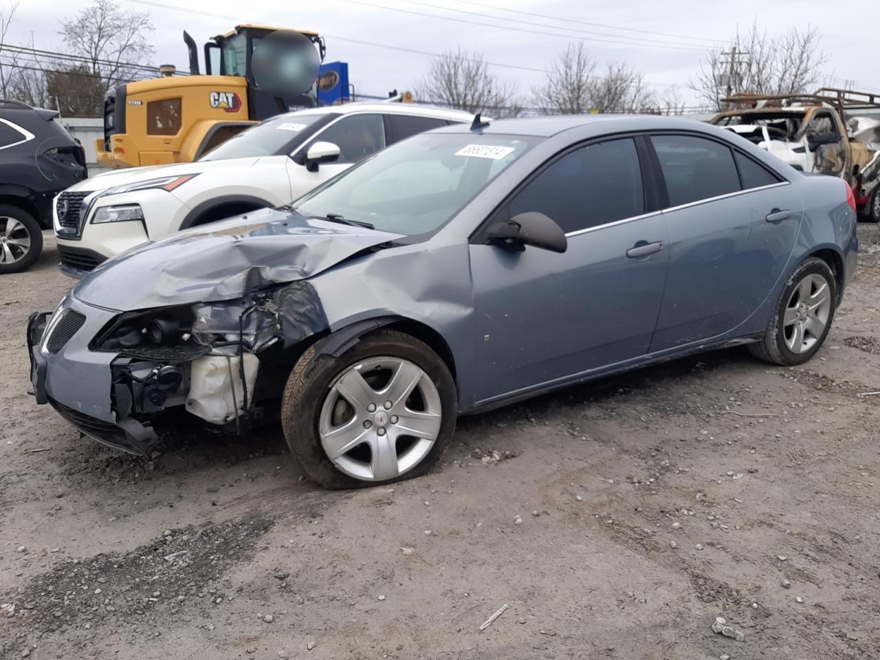PONTIAC G6 2009