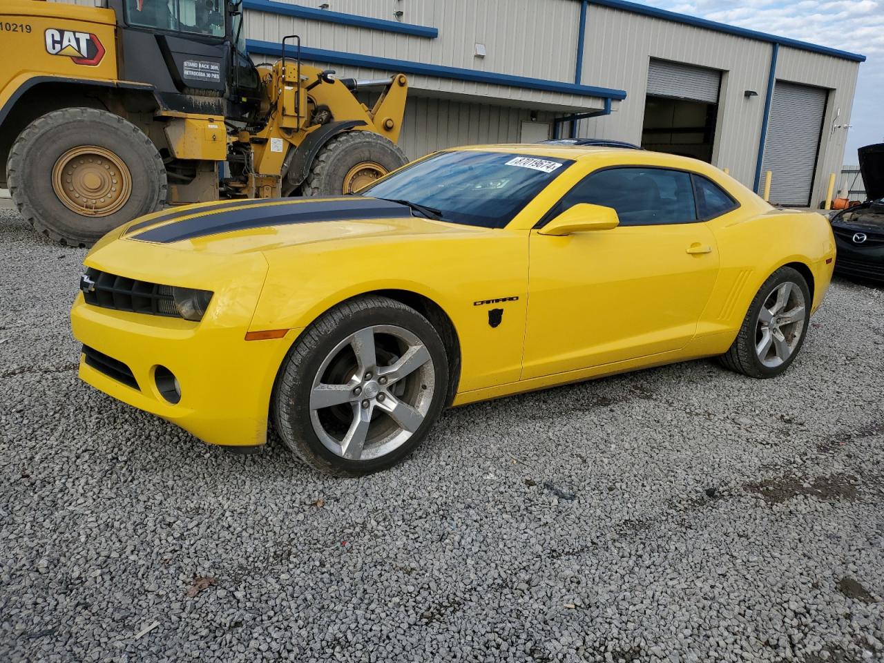 CHEVROLET CAMARO LT 2010