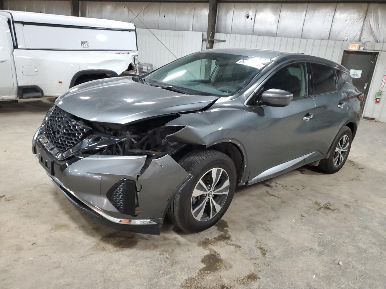 NISSAN MURANO S 2020