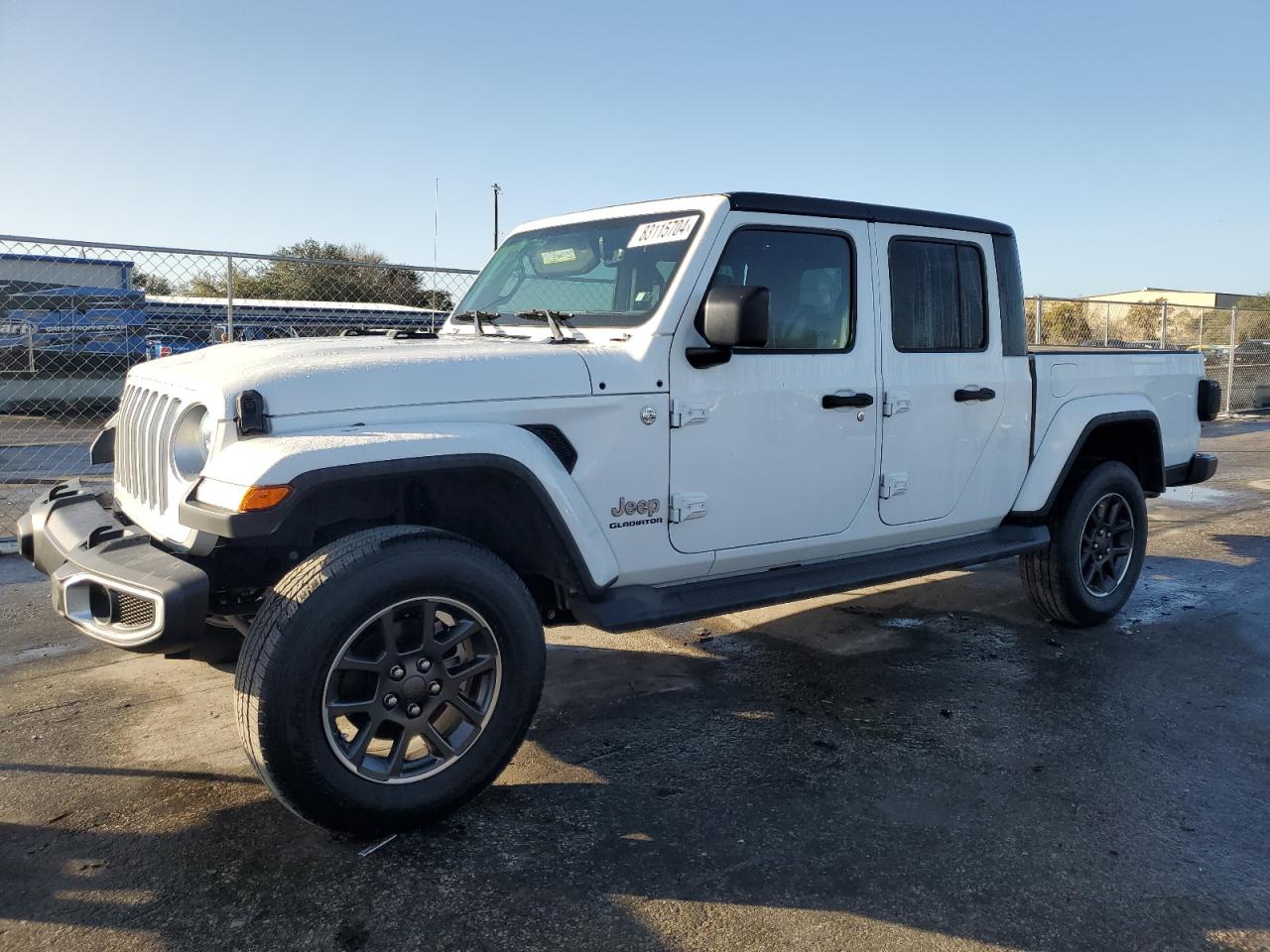 JEEP GLADIATOR 2020