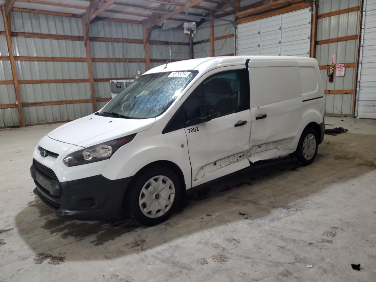 FORD TRANSIT CO 2016