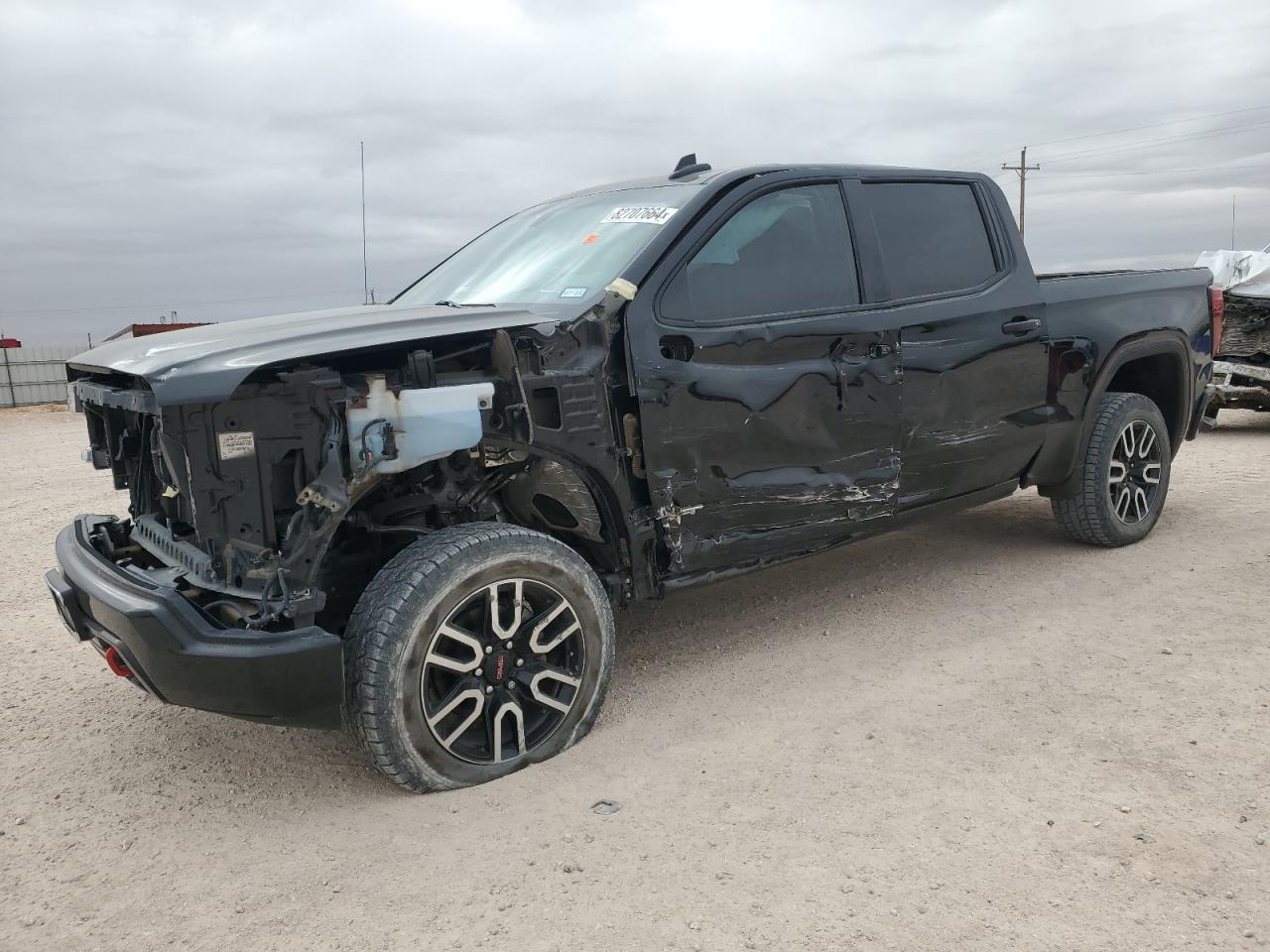 GMC SIERRA K15 2021