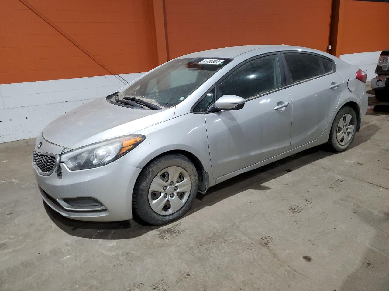 KIA FORTE LX 2016