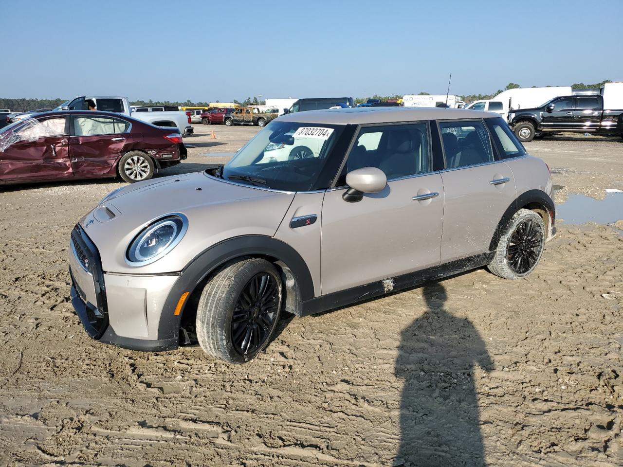 MINI COOPER S 2024