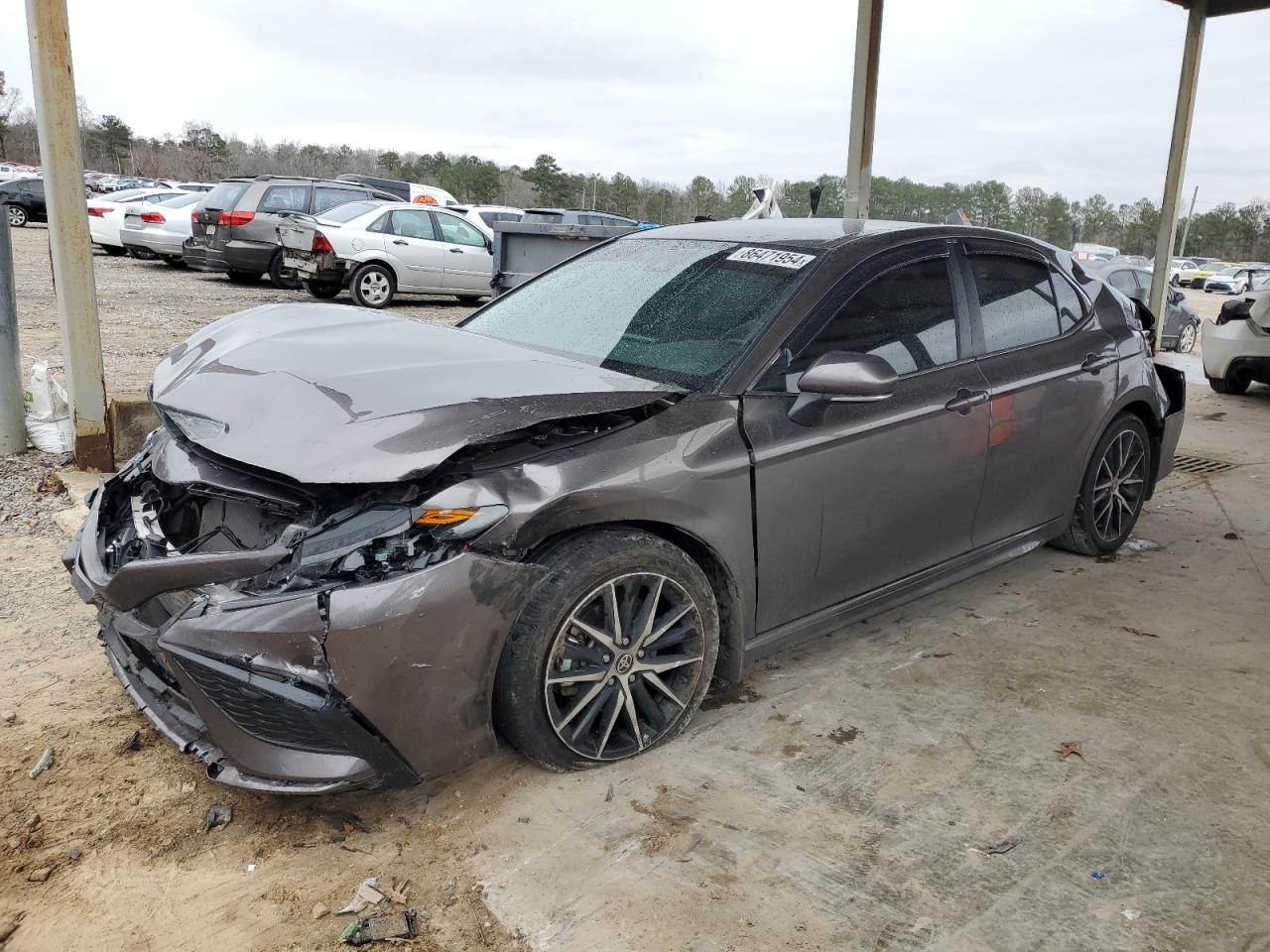 TOYOTA CAMRY SE N 2024