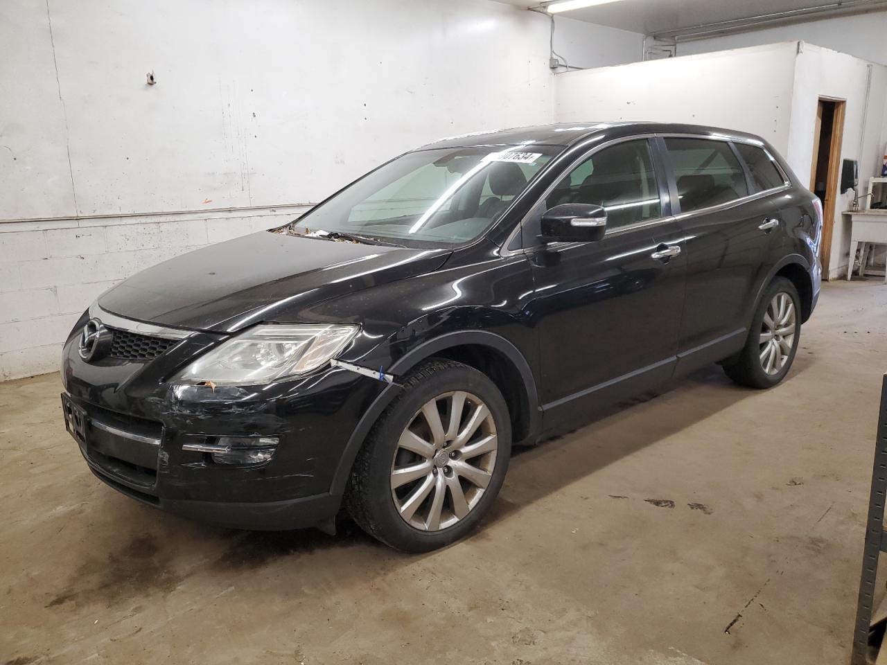 MAZDA CX-9 2008