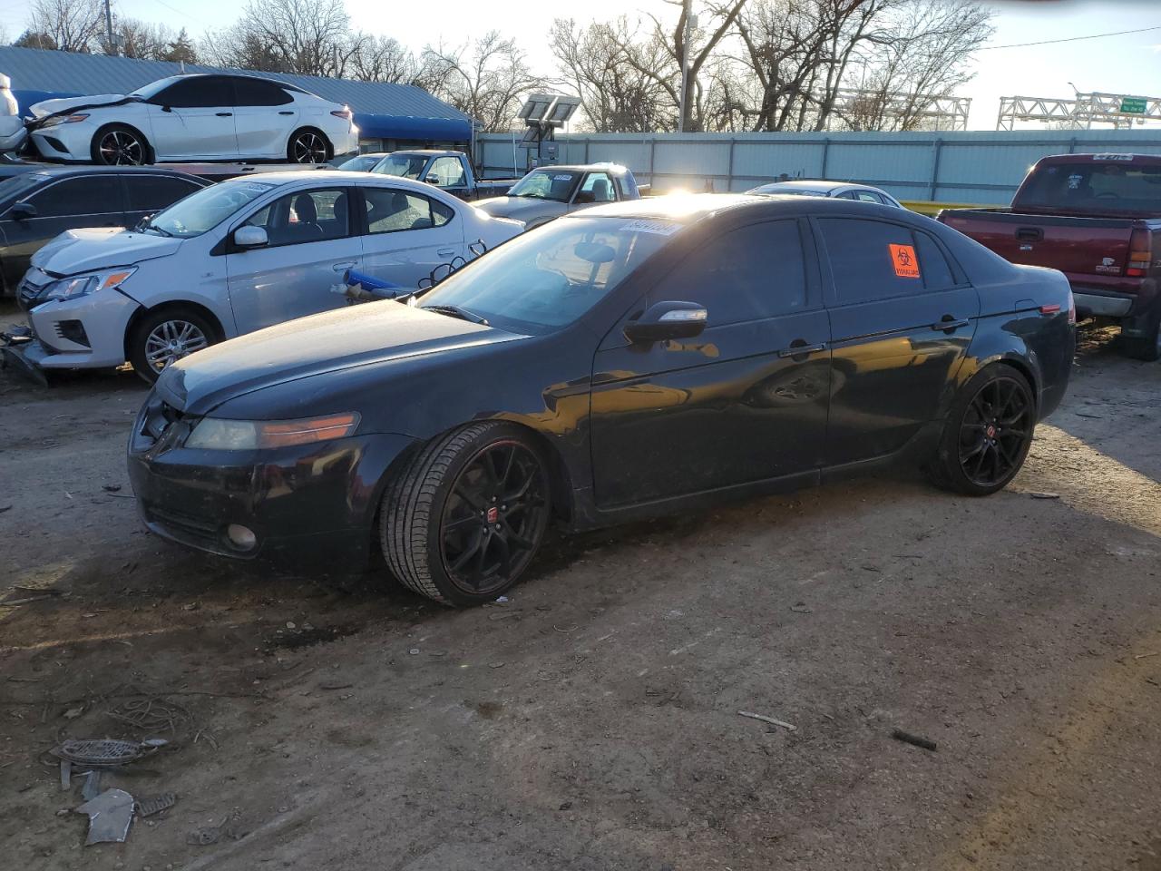 ACURA TL 2008