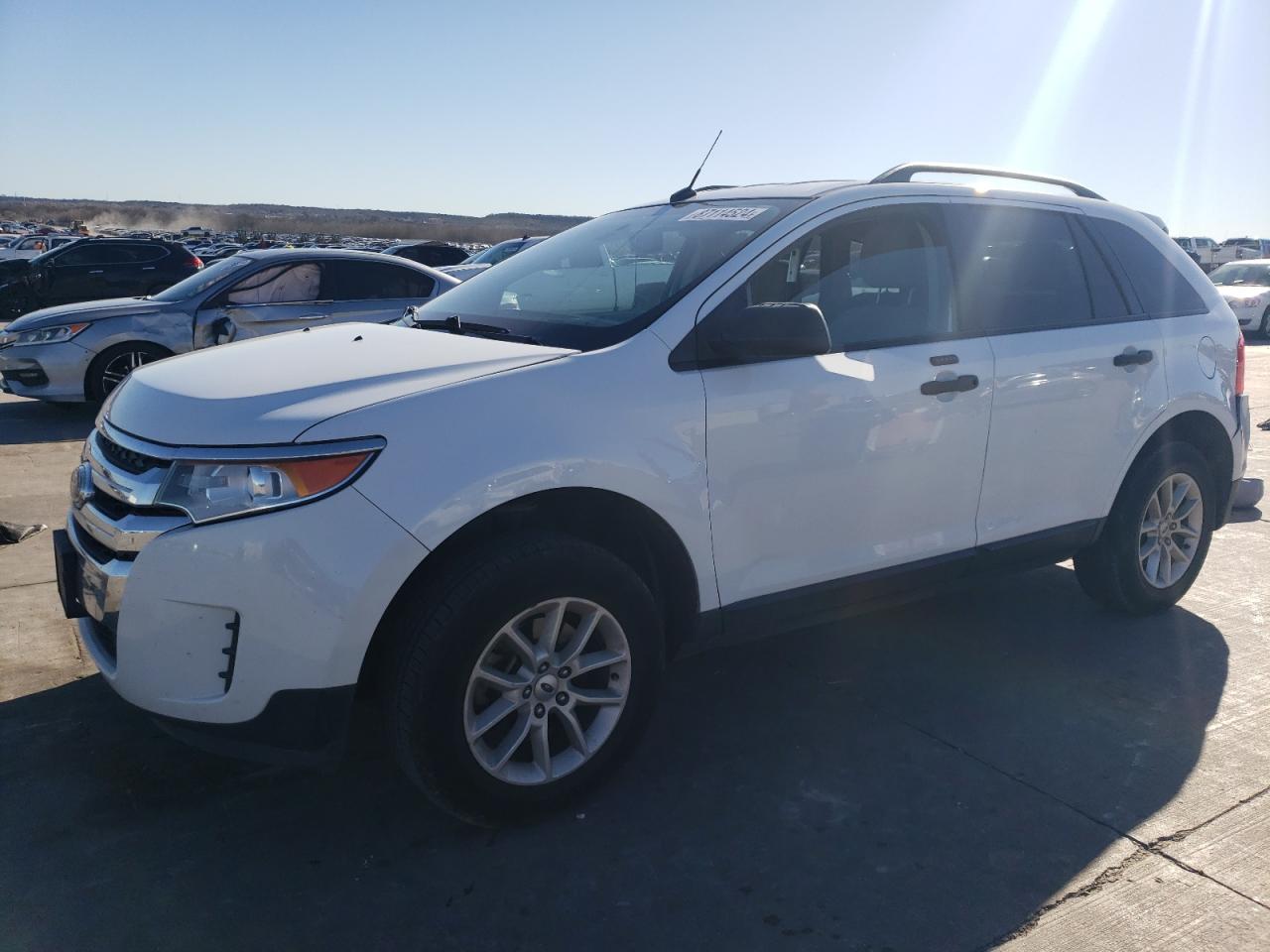 FORD EDGE SE 2014