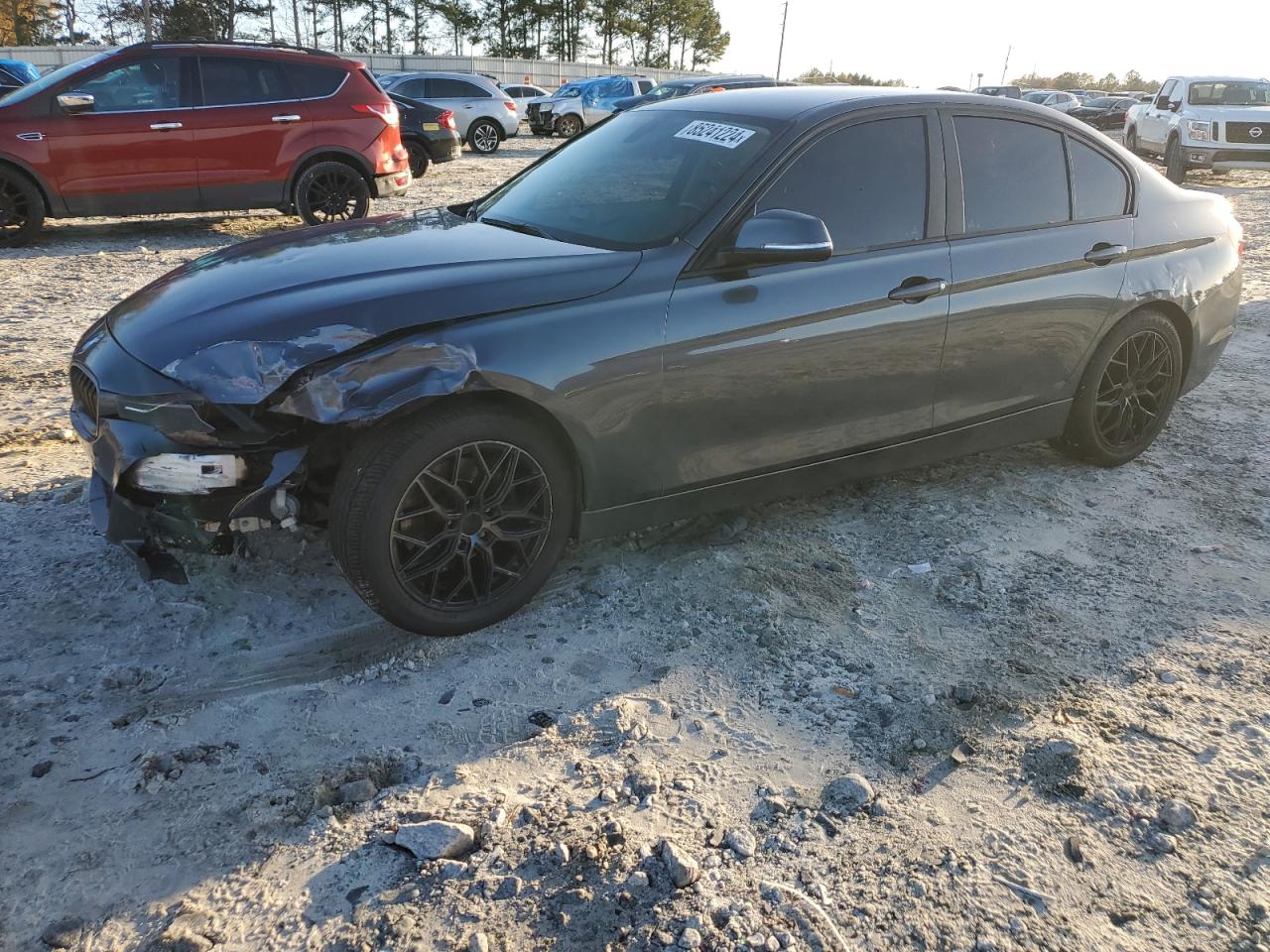 BMW 320 I 2015