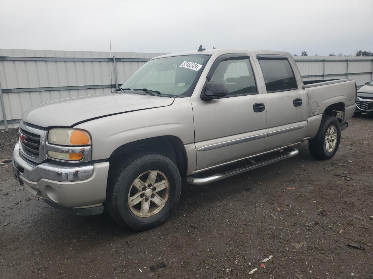 GMC SIERRA 2006