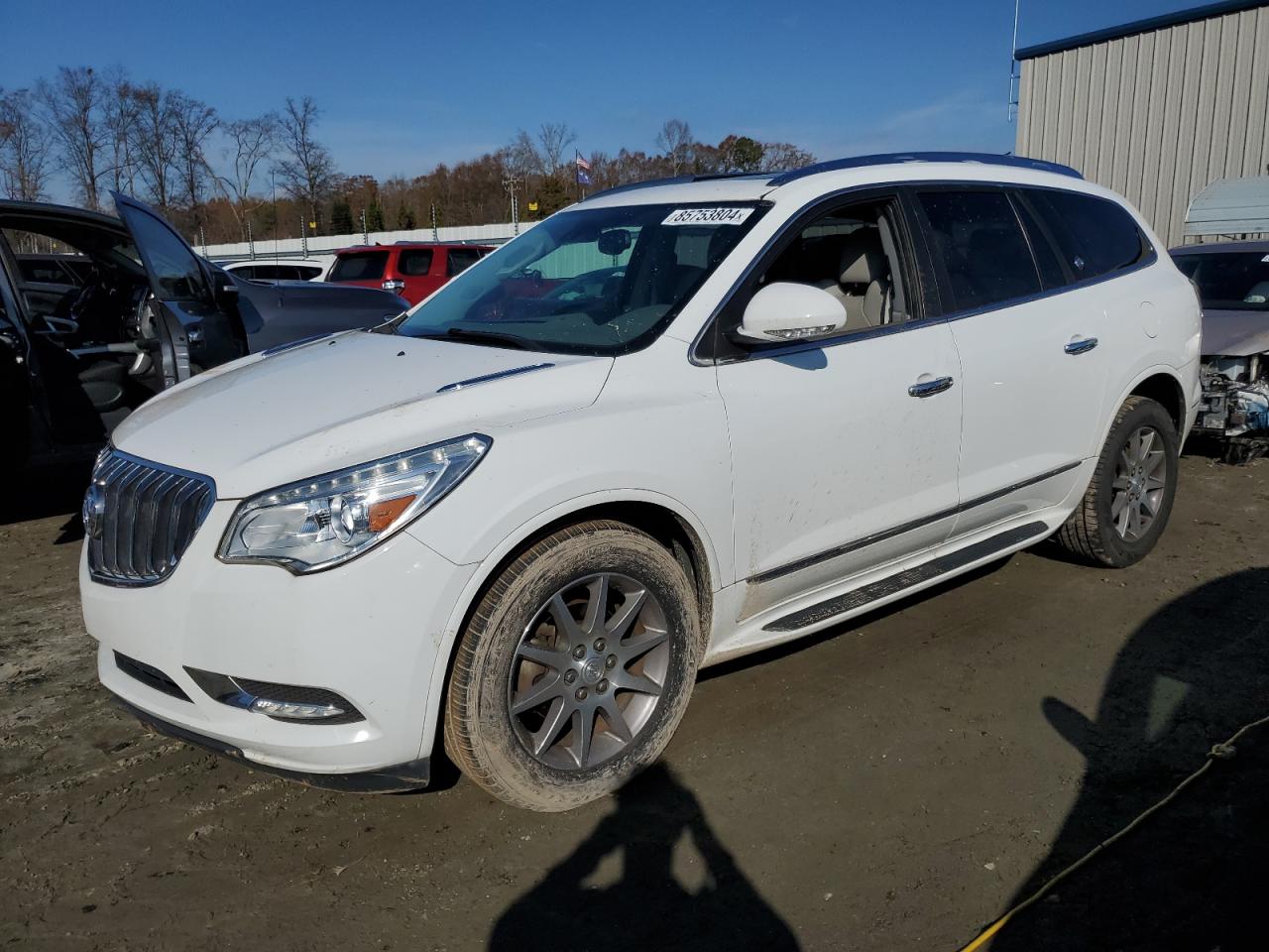 BUICK ENCLAVE 2016