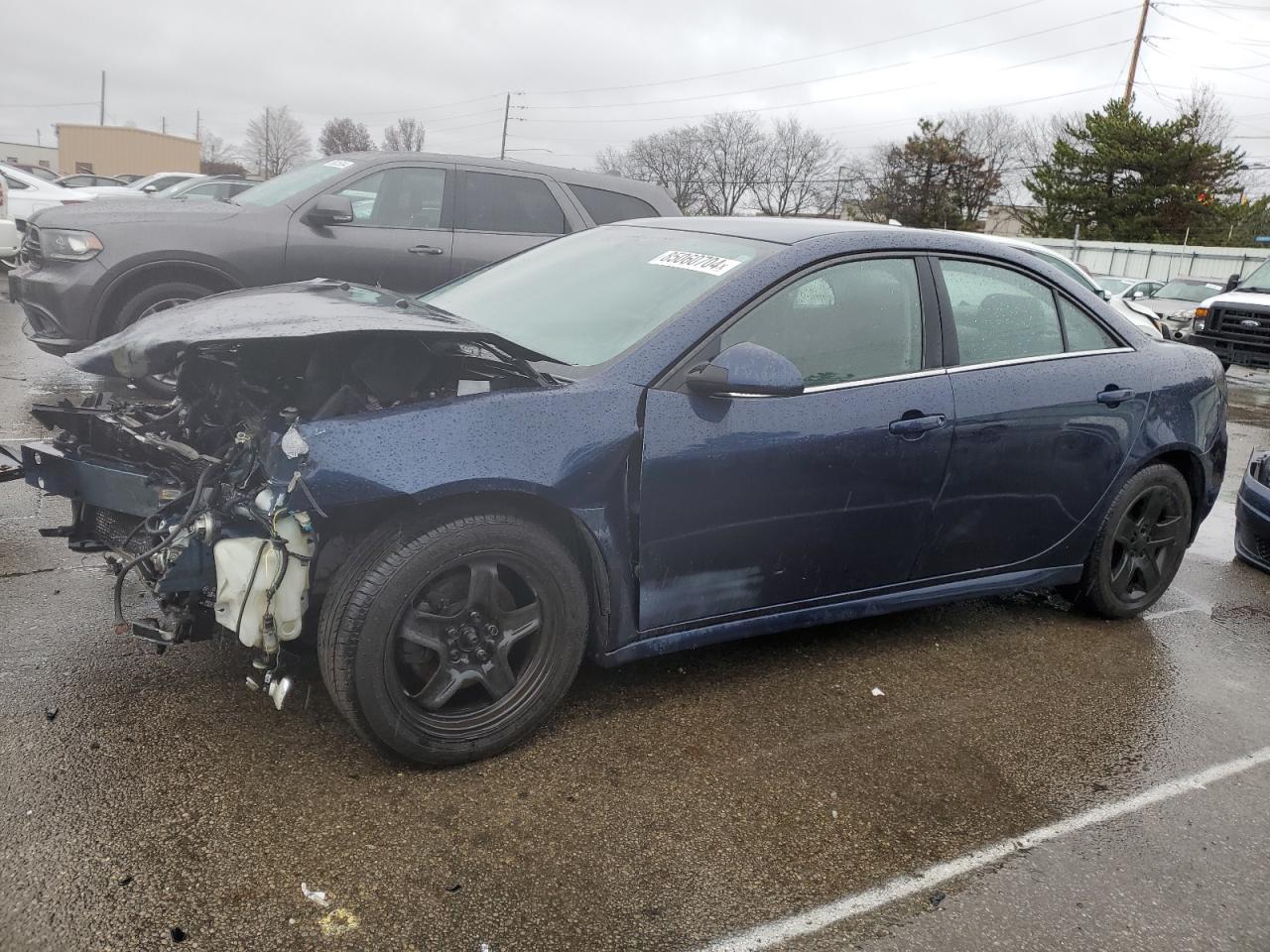 PONTIAC G6 2010