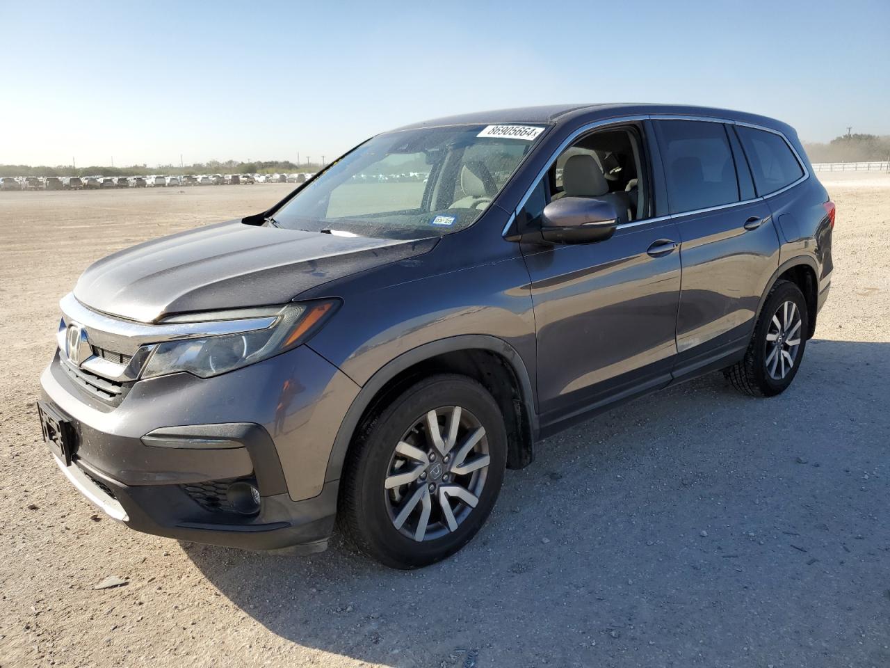 HONDA PILOT EX 2019