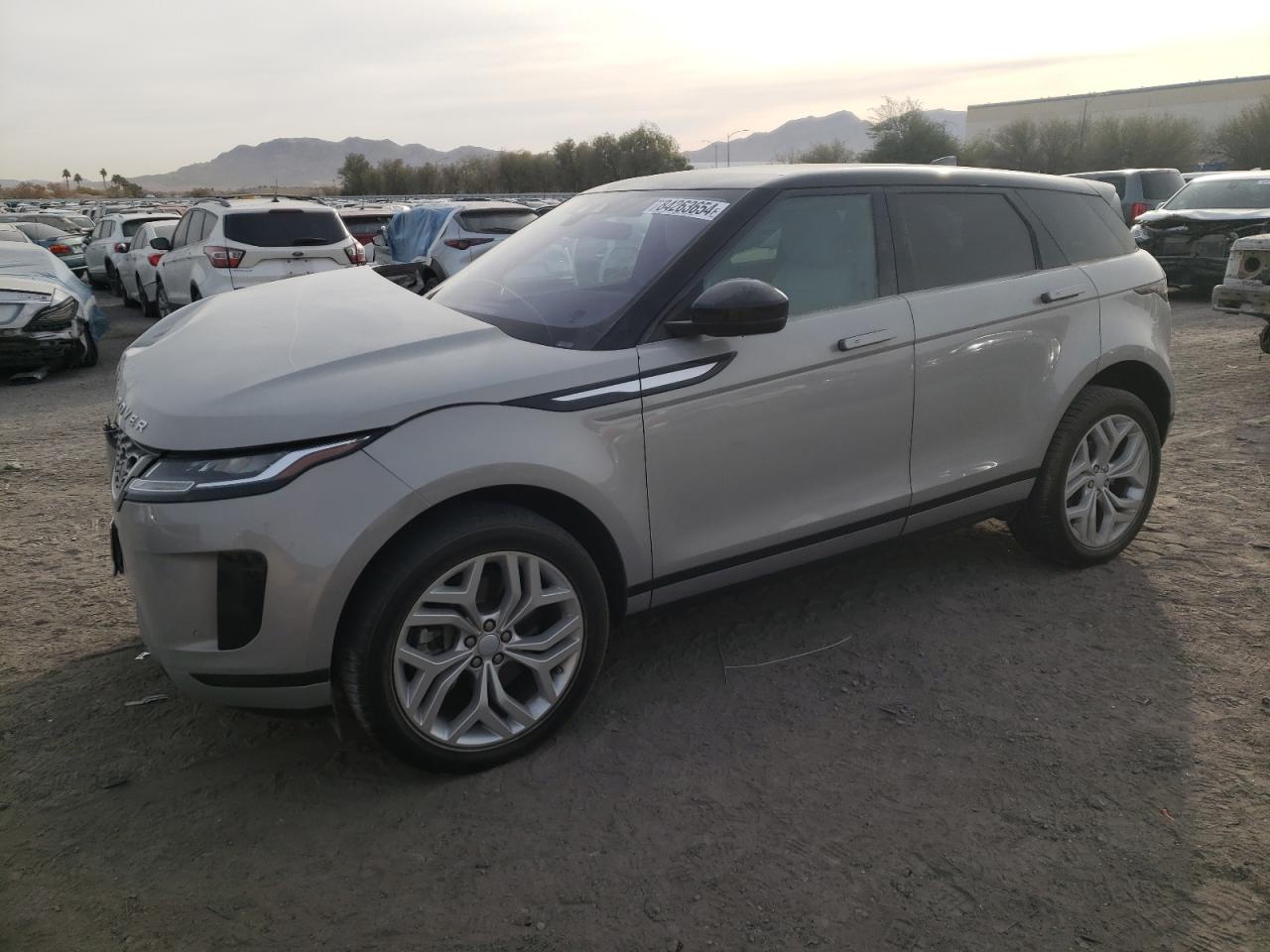 LAND ROVER RANGE ROVE 2020