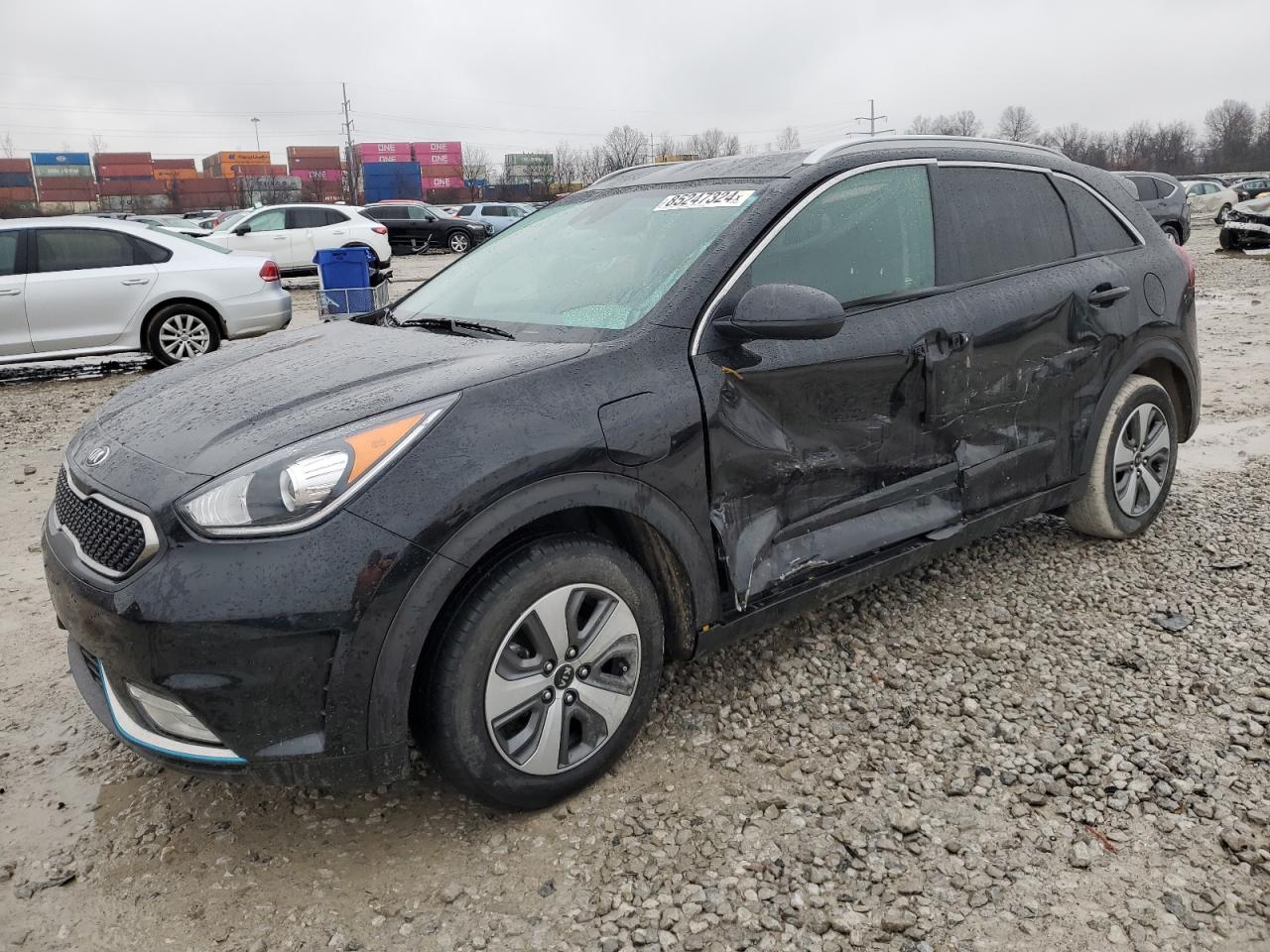 KIA NIRO LX 2019