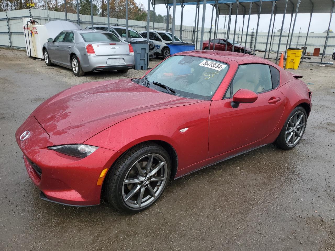 MAZDA MX-5 MIATA 2020