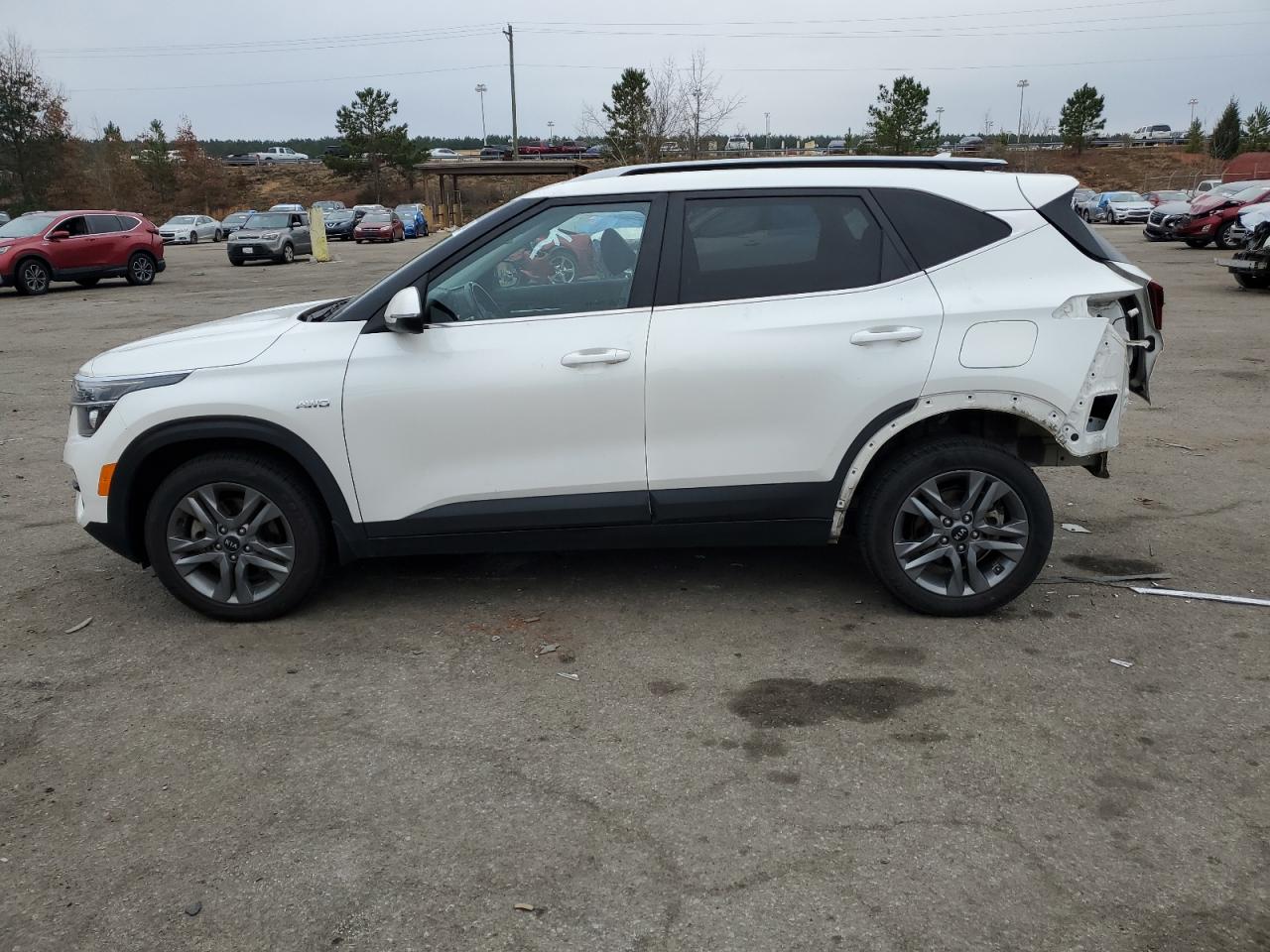 KIA SELTOS S 2021