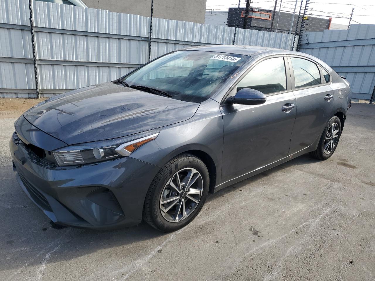 KIA FORTE FE 2022