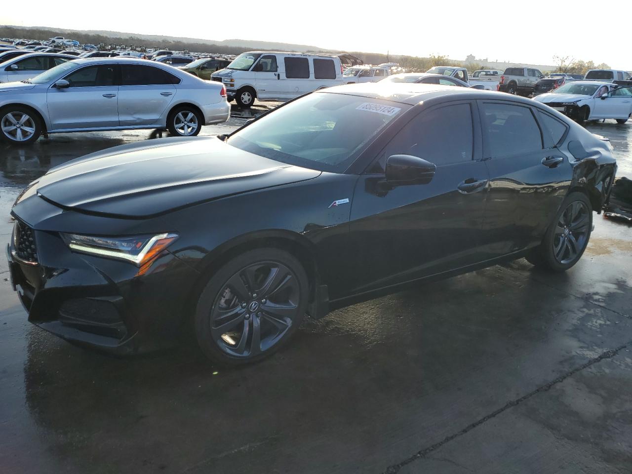 ACURA TLX TECH A 2023