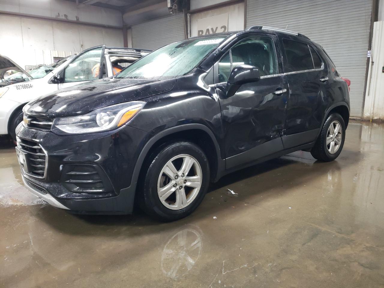 CHEVROLET TRAX 1LT 2018