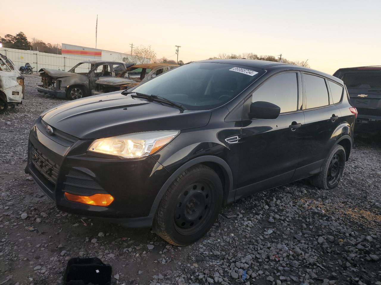 FORD ESCAPE S 2016