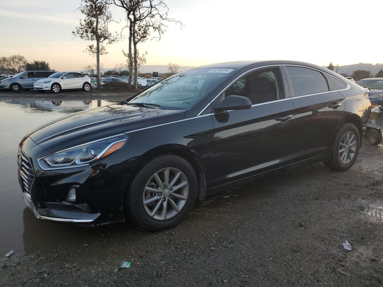 HYUNDAI SONATA SE 2019