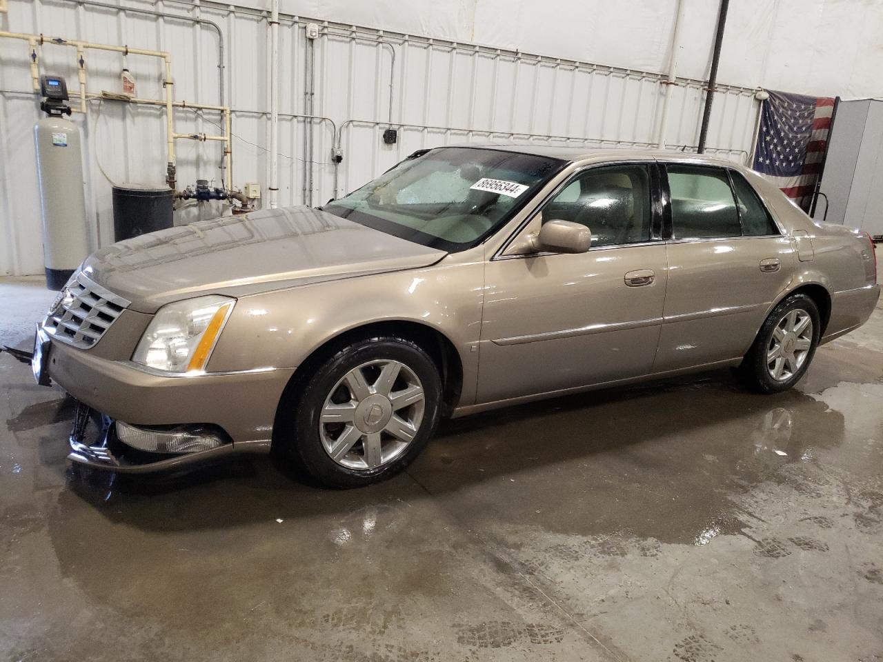 CADILLAC DTS 2006