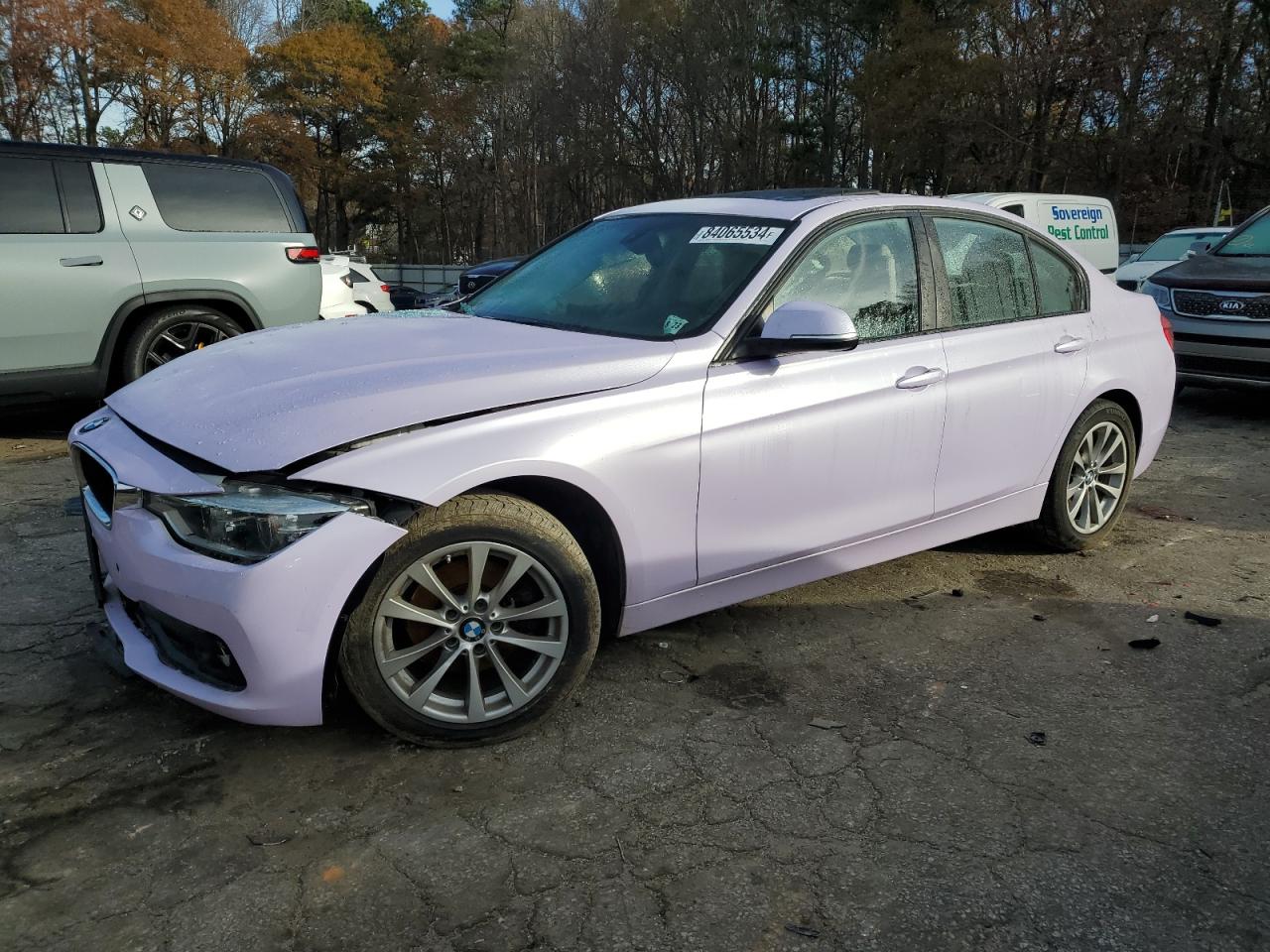 BMW 320 I 2018