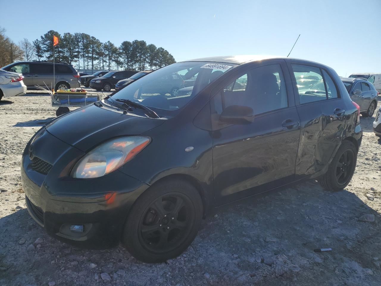 TOYOTA YARIS 2009