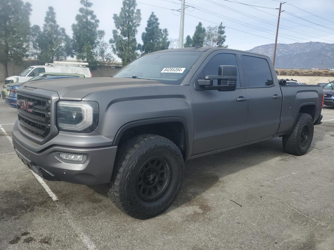 GMC SIERRA K15 2014
