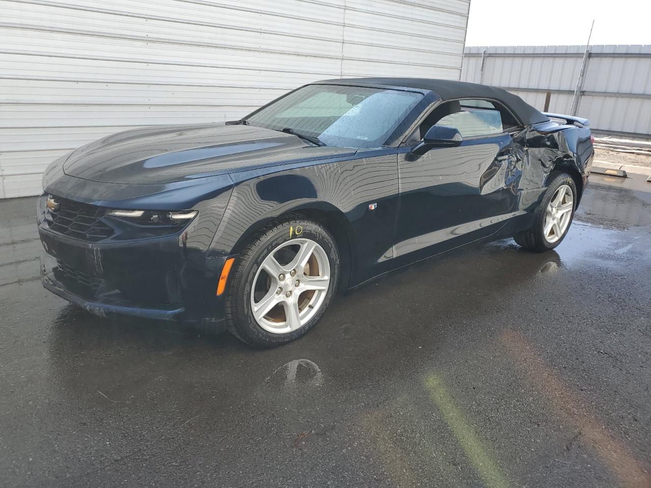 CHEVROLET CAMARO LS 2020