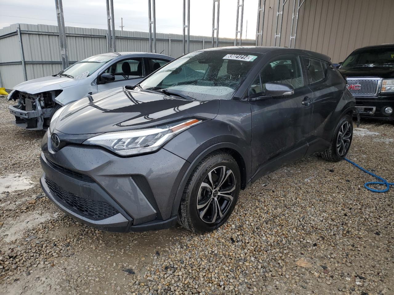 TOYOTA C-HR XLE 2021