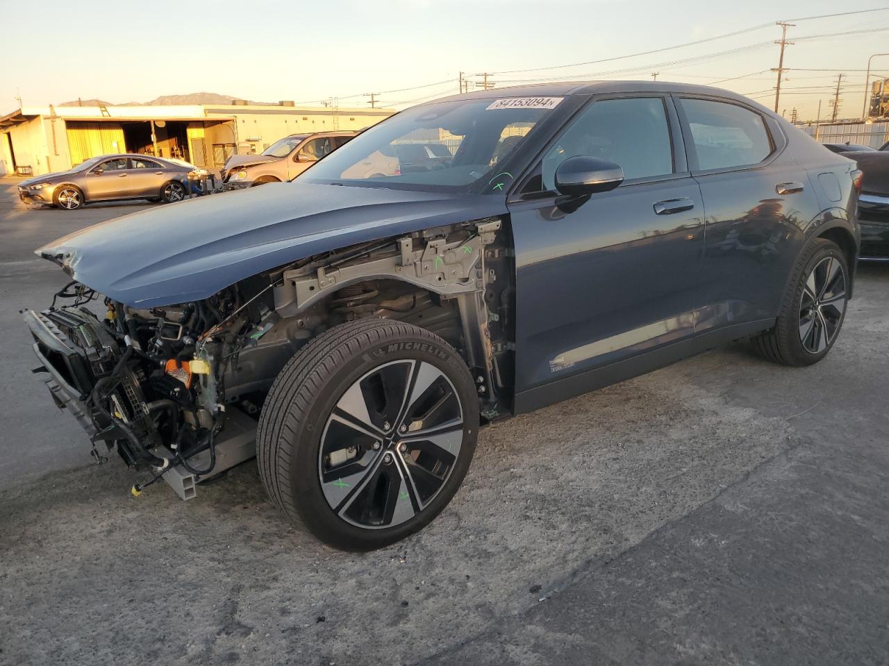 POLESTAR 2 2024