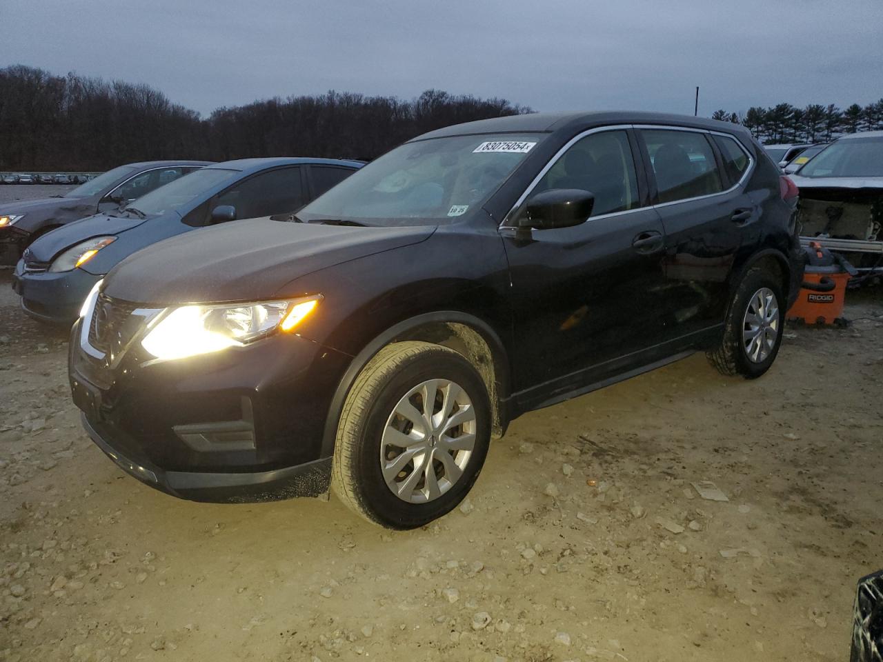 NISSAN ROGUE S 2020