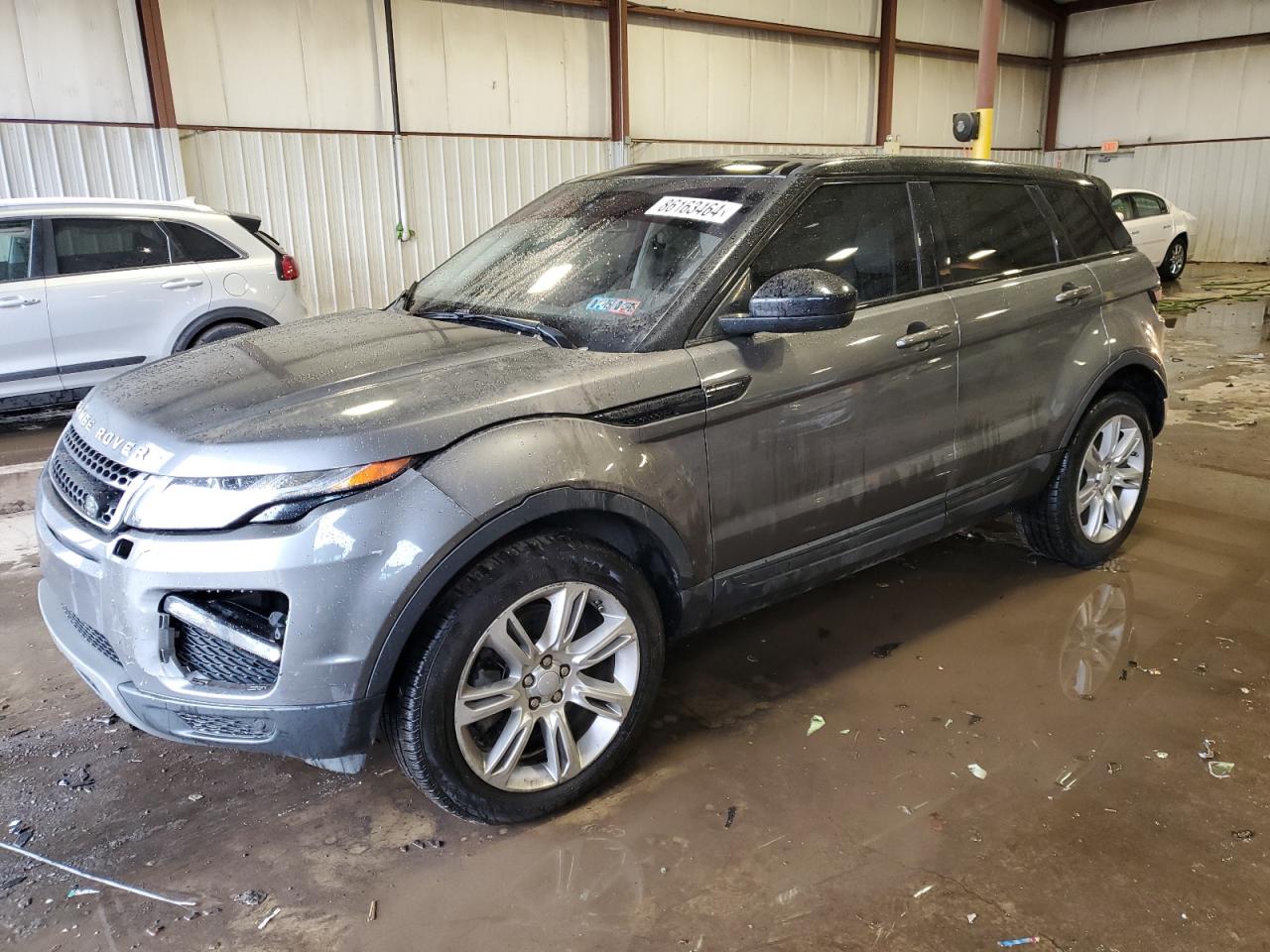 LAND ROVER RANGE ROVE 2018