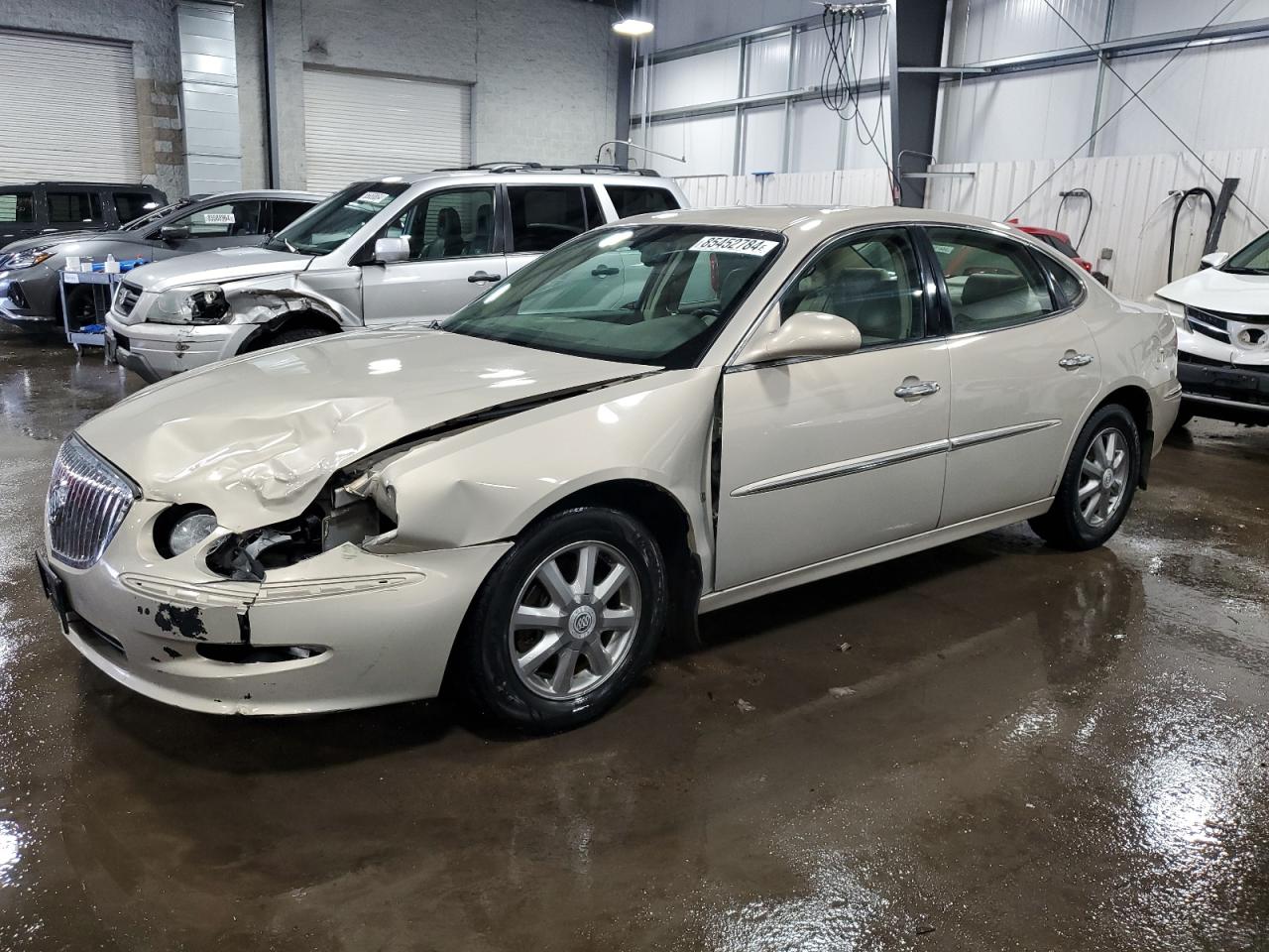 BUICK LACROSSE C 2008