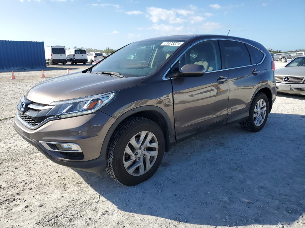 HONDA CR-V EX 2015