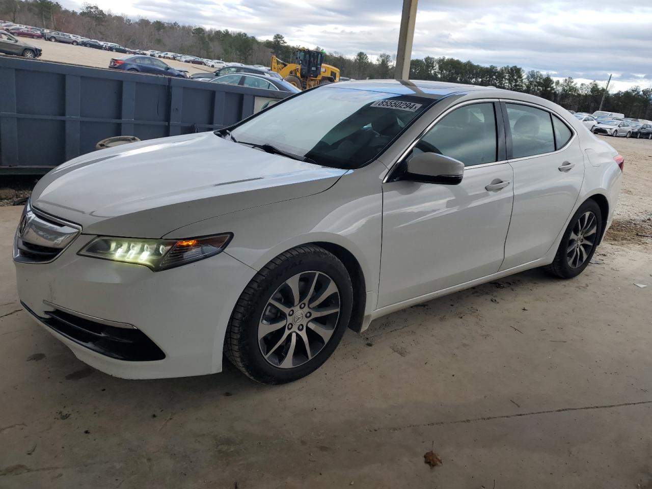 ACURA TLX TECH 2015