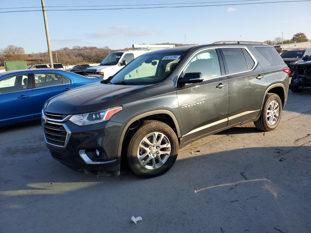 CHEVROLET TRAVERSE L 2020