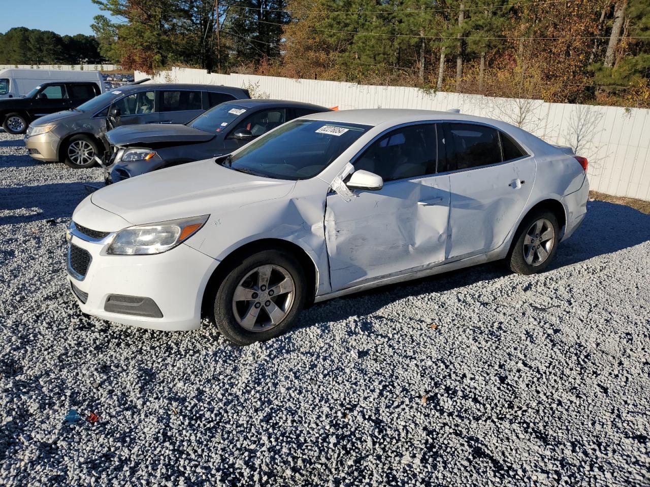 CHEVROLET MALIBU LIM 2016