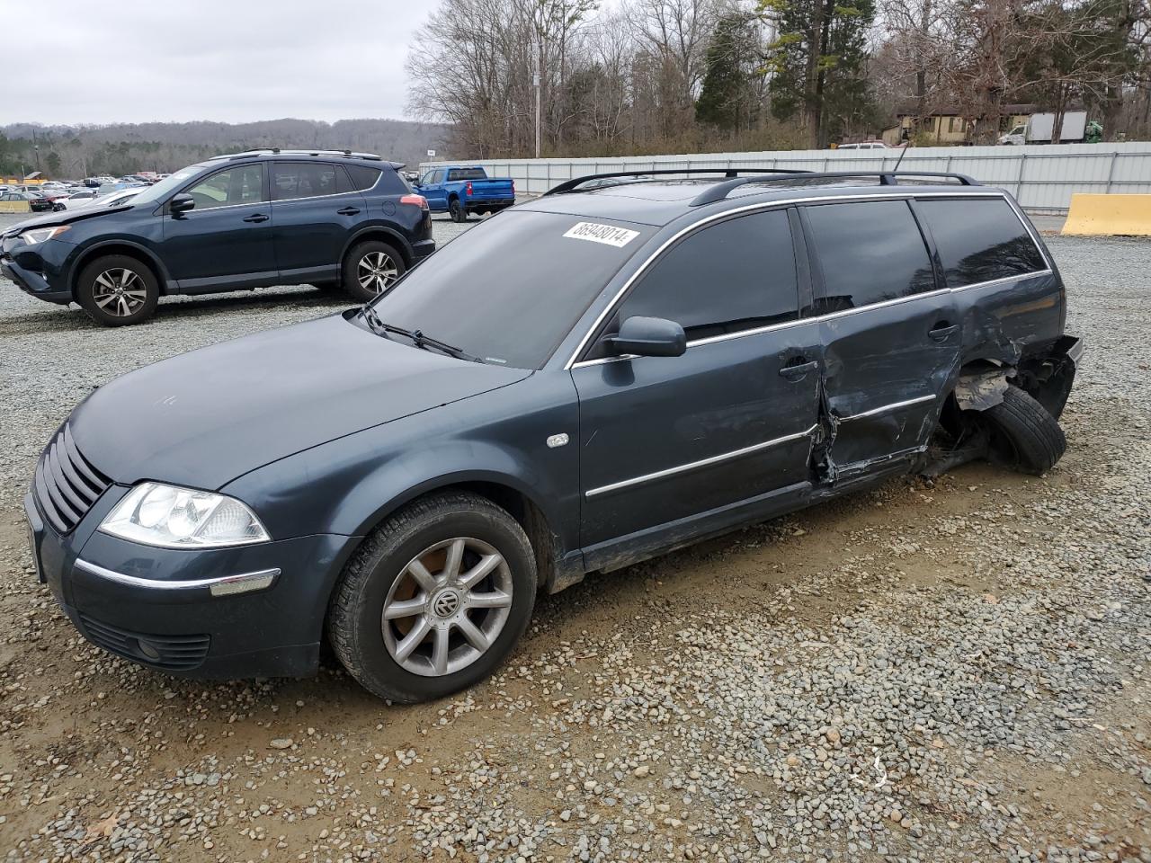 VOLKSWAGEN PASSAT GLS 2004