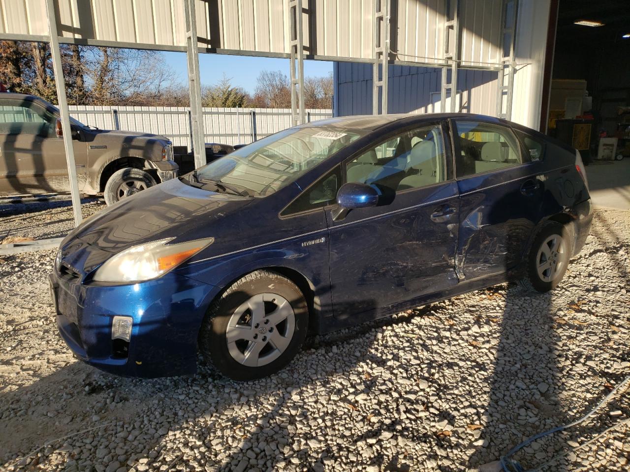 TOYOTA PRIUS 2010
