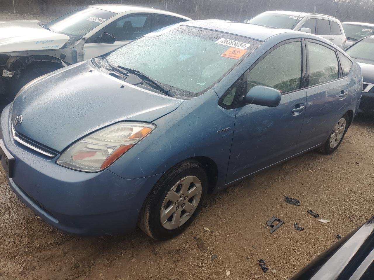 TOYOTA PRIUS 2007