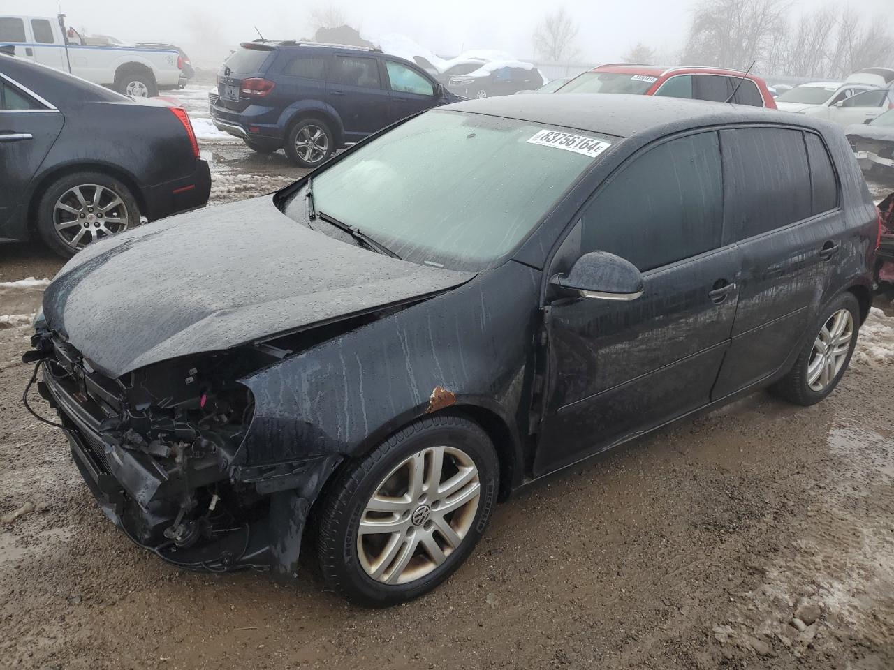 VOLKSWAGEN RABBIT 2009