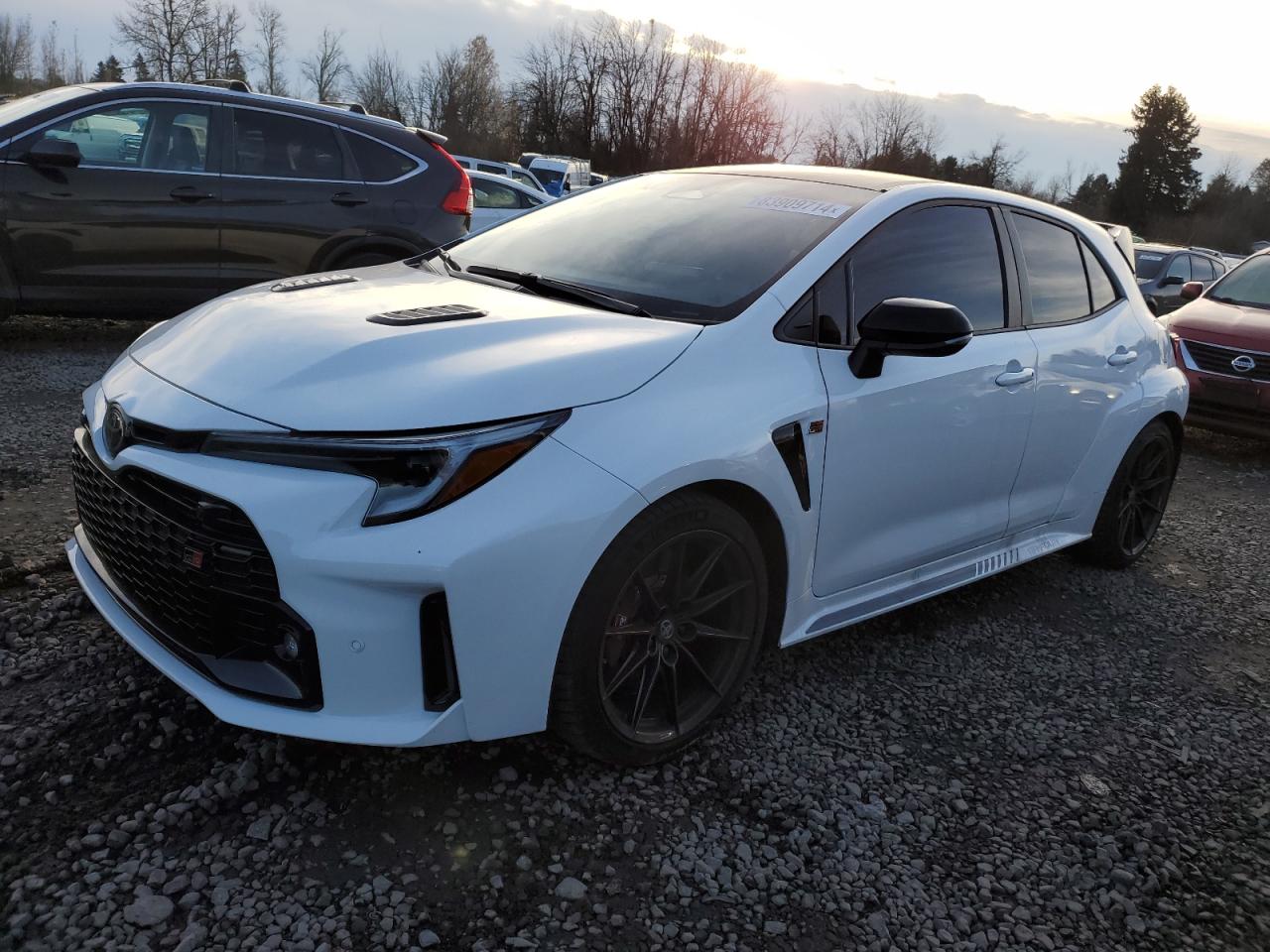 TOYOTA GR COROLLA 2024
