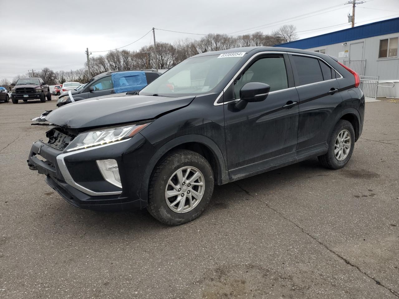 MITSUBISHI ECLIPSE CR 2019