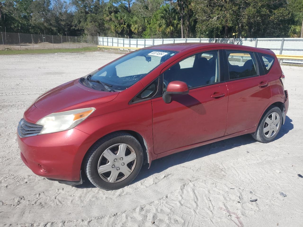 NISSAN VERSA NOTE 2014